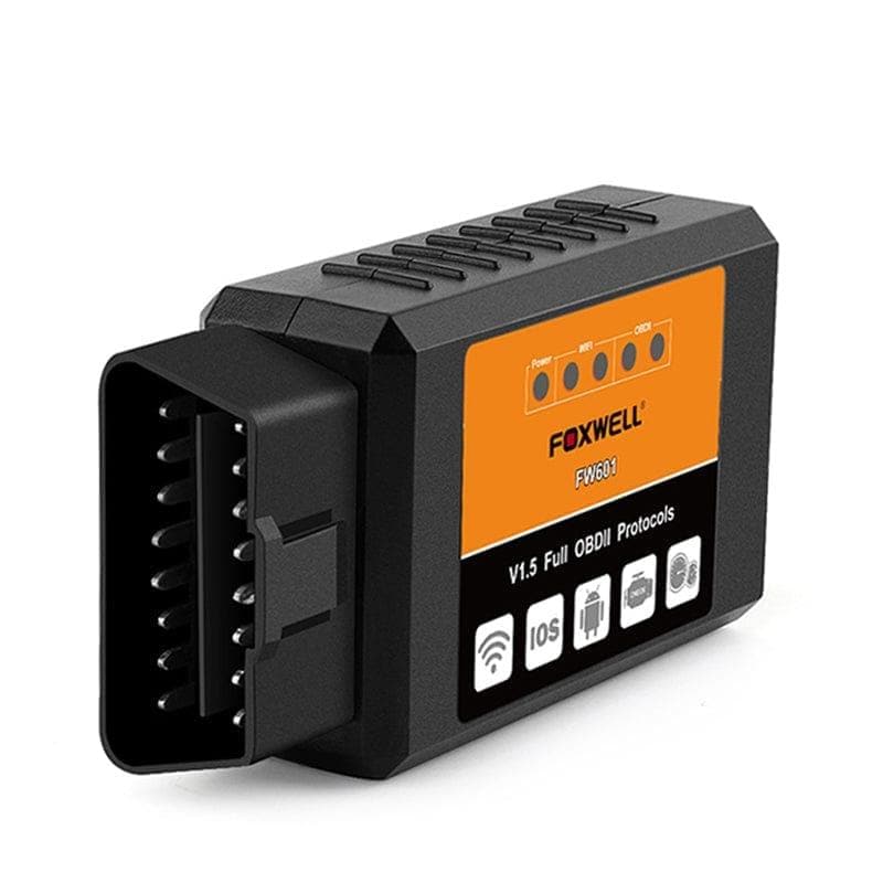  Universal OBD2 WIFI ELM327 V 1.5 Scanner für iPhone IOS Auto OBDII Scan Tool OBD 2 ODB II ELM 327 V1.5 WI-FI ODB2 