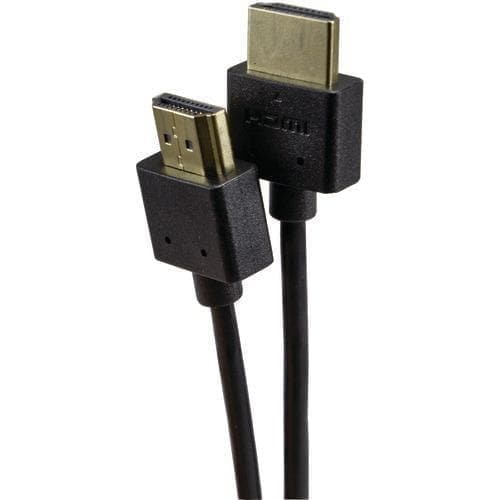  Vericom Vergoldetes Hochgeschwindigkeits-HDMI-Kabel mit Ethernet (10 Fuß) (Packung mit 1 Stück) 