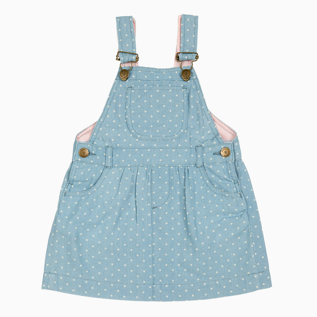 baby girl jeans dungarees