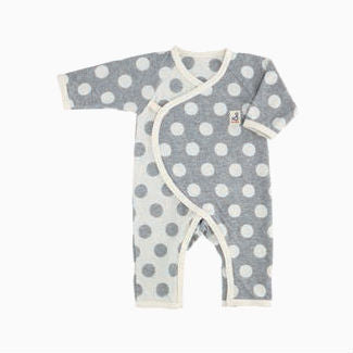 baby kimono onesie