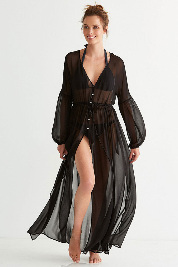 sheer formal dress cover up