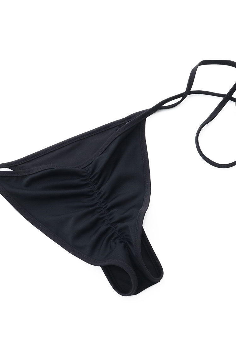 cheap black bikini bottoms