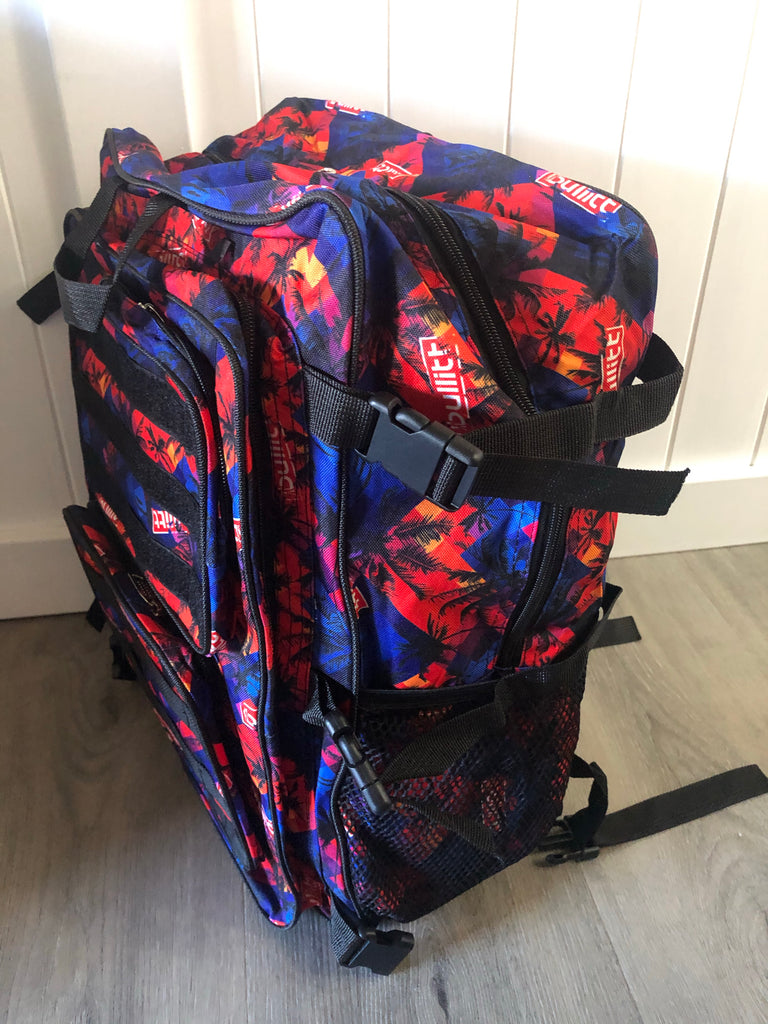 The Mack Backpack - Hawaii – Bullitt Fit Gear