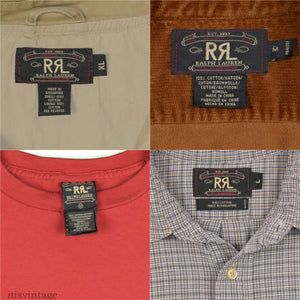 35 Ralph Lauren Label Guide - Labels 