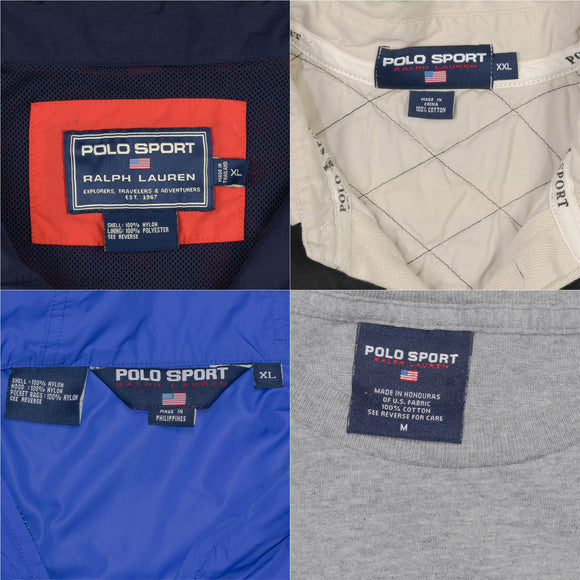 ralph lauren vintage labels