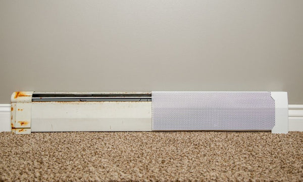 How to Bring Down Your Baseboard Heating Bill