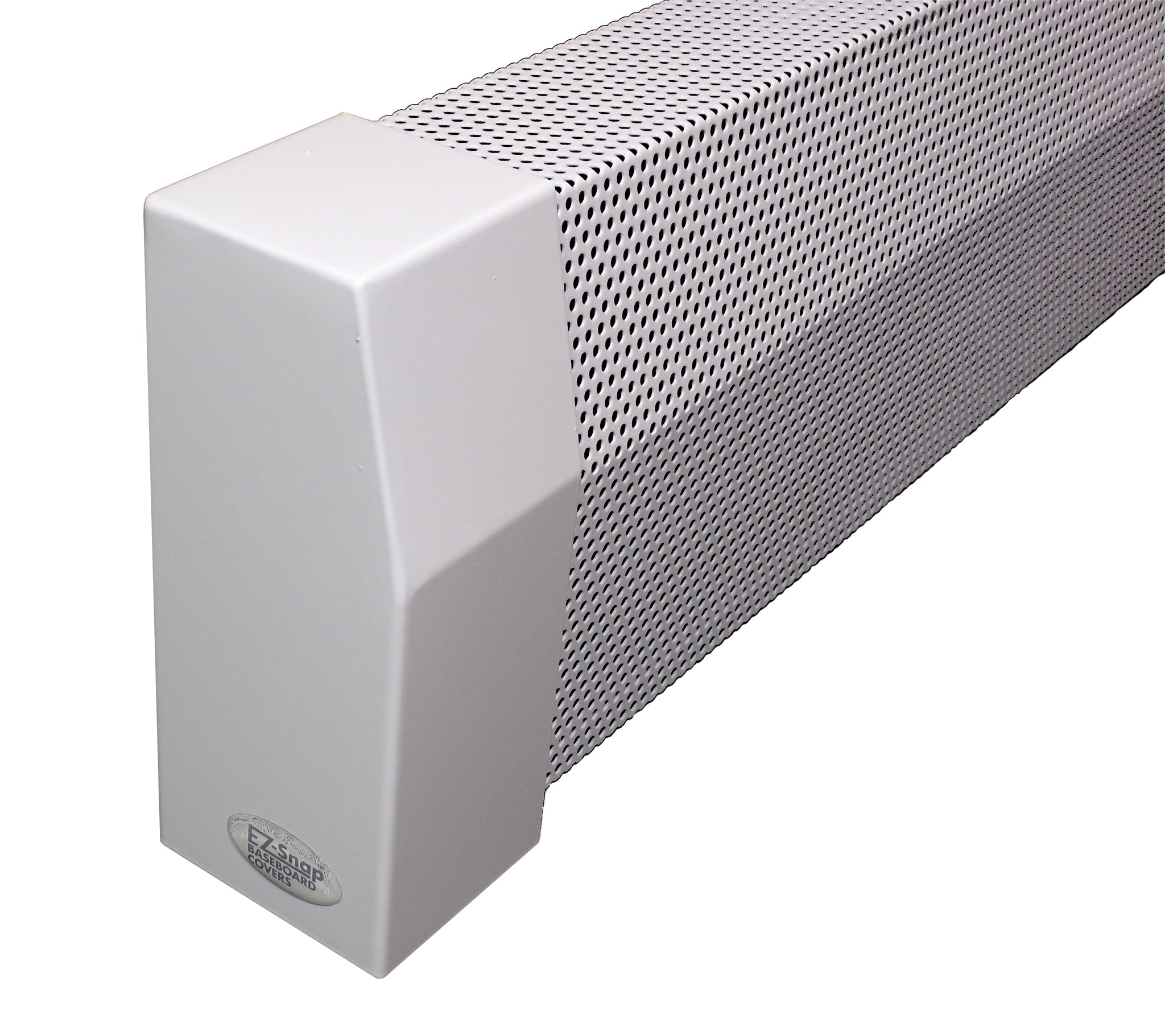 Premium Baseboard Heater Cover Panel - Slip On