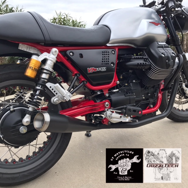 moto guzzi v7 iii aftermarket parts