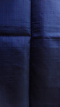 Grey color handloom soft silk saree | AJ285