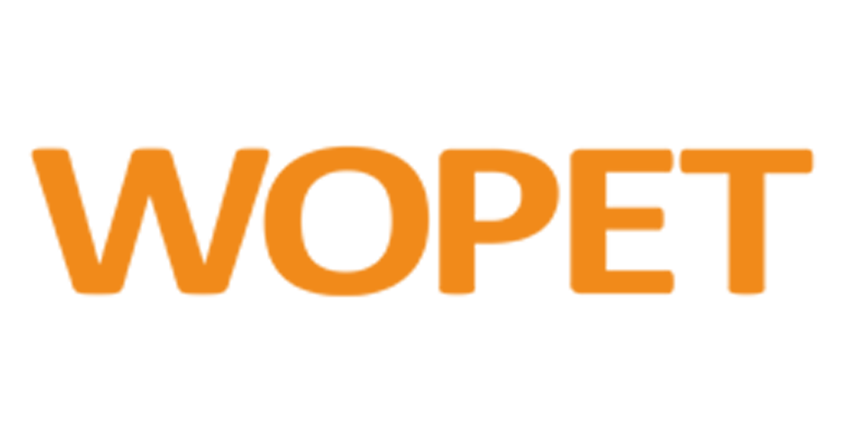 Wopet coupons logo