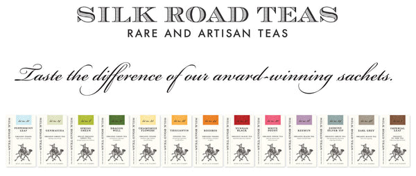 Silk Road Teas wholesale at Sip Sense