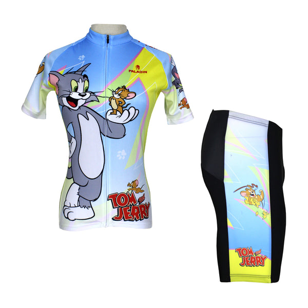 mickey mouse cycling jersey
