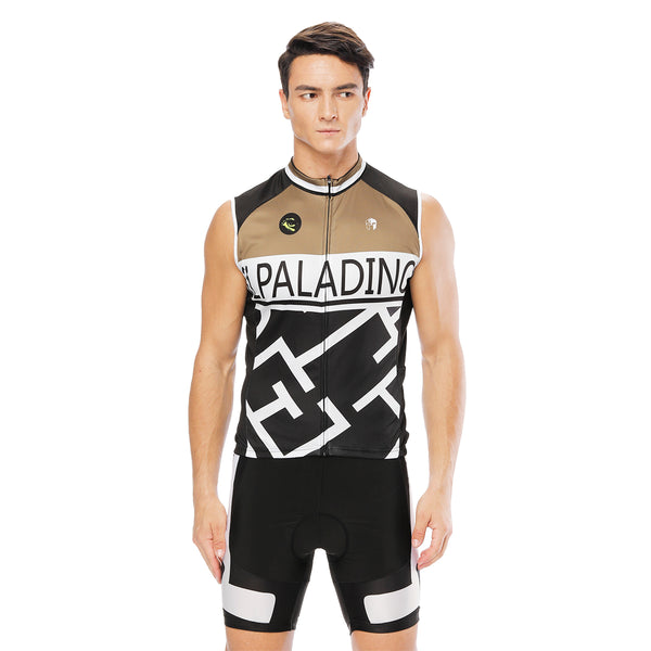 sleeveless mountain bike jersey