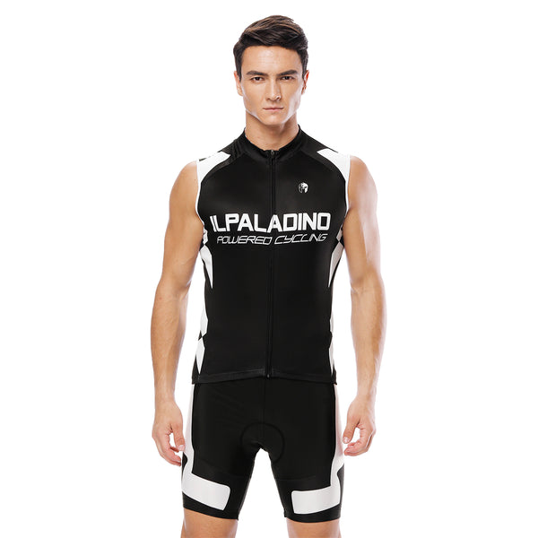 sleeveless mountain bike jersey