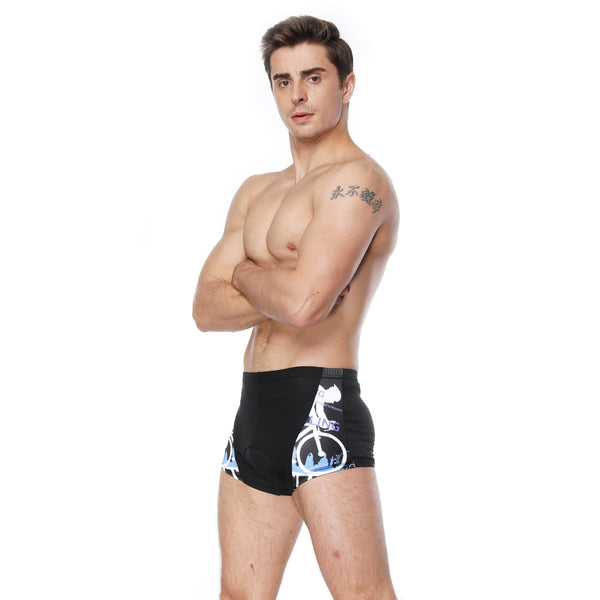 zib padded cycling knickers