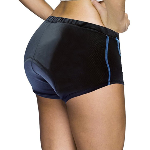 underwear with bike shorts