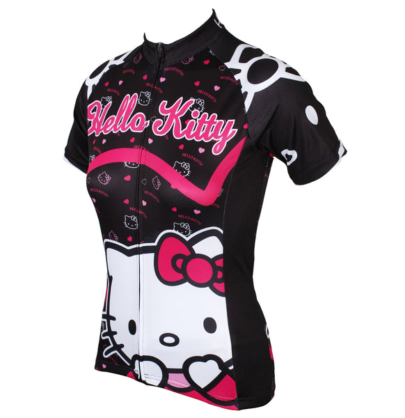 hello kitty cycling jersey