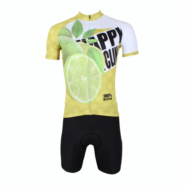 lemon cycling shorts