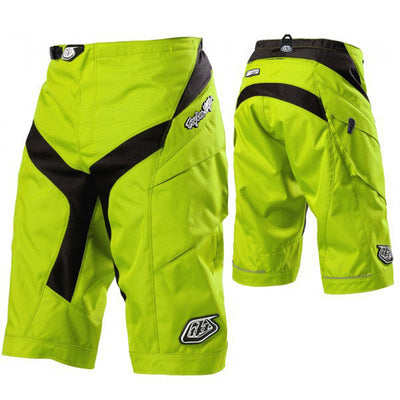 loose fit bike shorts