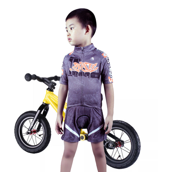 kids cycling apparel