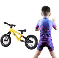 kids padded bike shorts