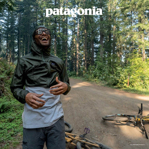 patagonia dirt roamer bike ranger