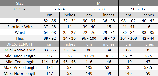 Sizing and Fit Guide – Love, Ara