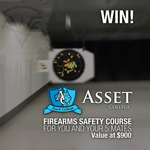 Asset College Australian Warrior Expo