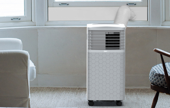 Meet the Greenland Portable Air Conditioner