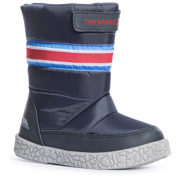 trespass snow boots