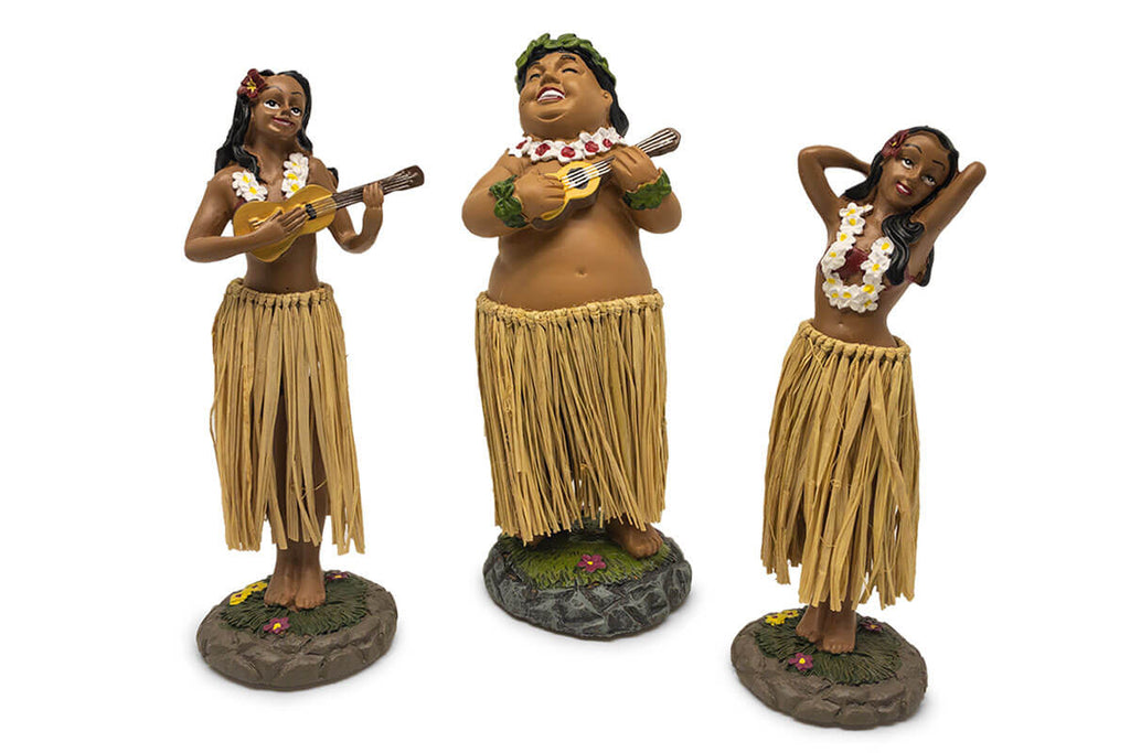 hula dolls