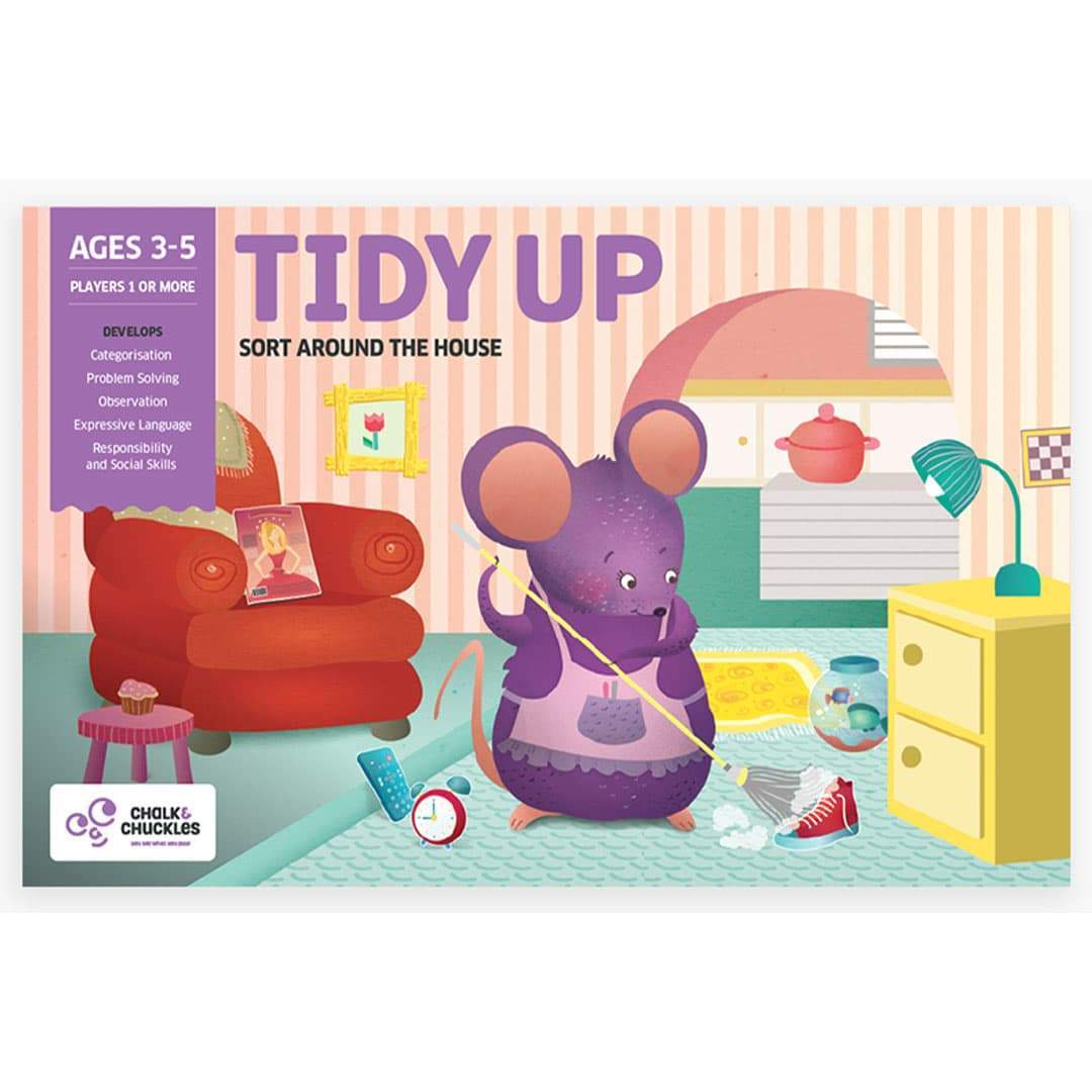 download tidy up lop 3