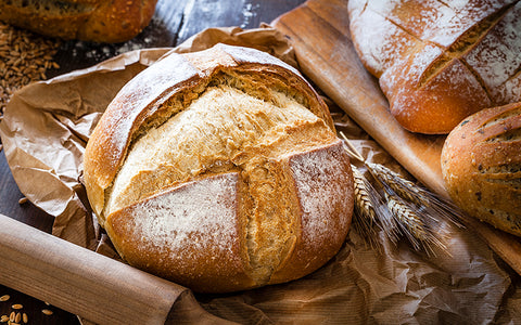 Bread may give you food intolerance symptoms but is wheat or gluten the cause? An elimination diet can help you find out