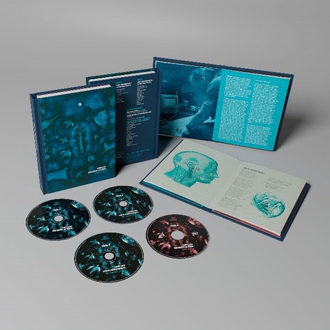 Marillion – Holidays in Eden (Deluxe Edition) CD