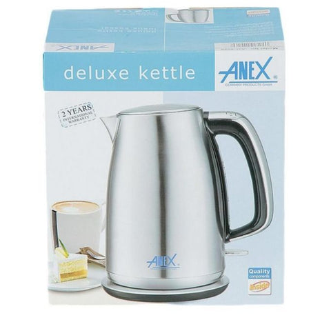 Image result for ANEX DELUXE ELECTRIC KETTLE 1.7LTR (AG-4048)