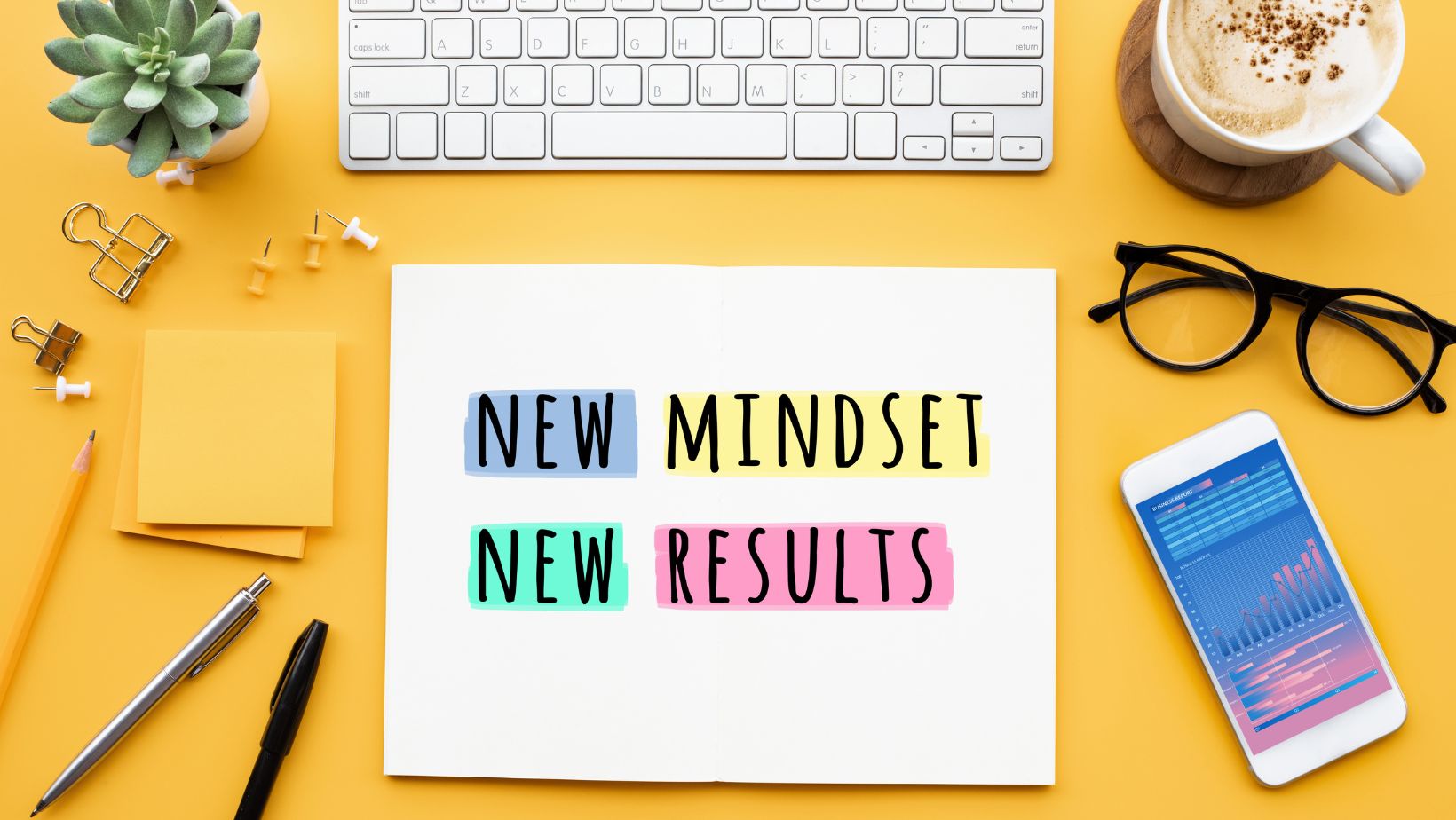 Abundance mindset - new mindset new results