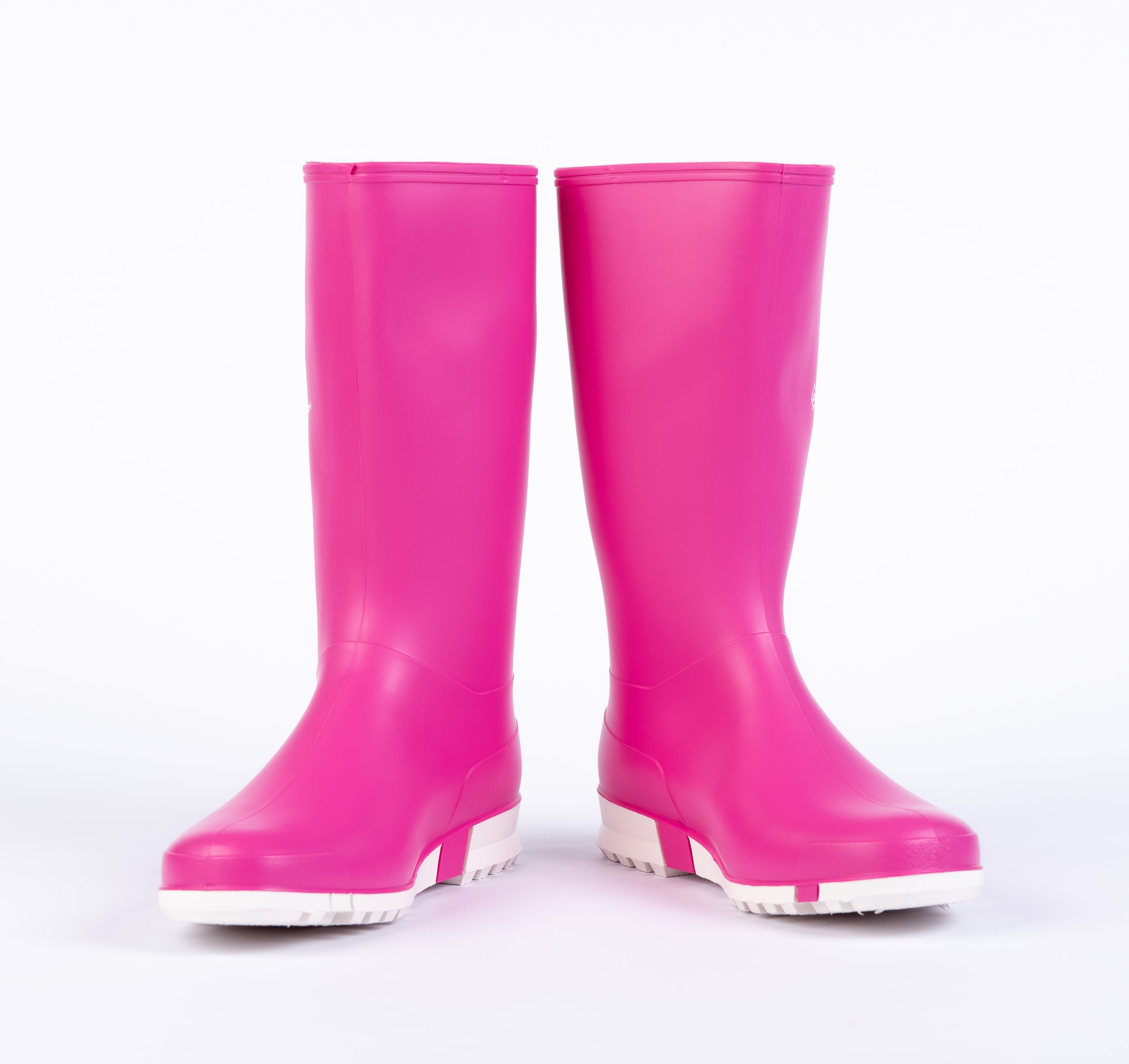 Dunlop Kids Pink GoGo Wellington Boots — Evercreatures® Official