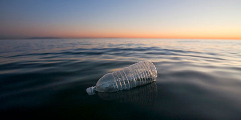 plastic in the Mediterranean