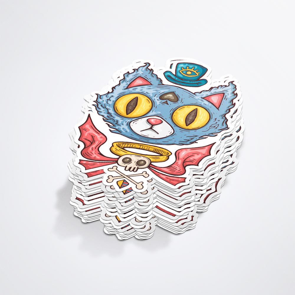 Custom Sticker Sheets, Sticker Sheet Printing, Free Worldwide Shipping –  Zap! Creatives