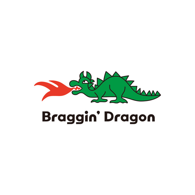Braggin Dragon – Clutch Cafe