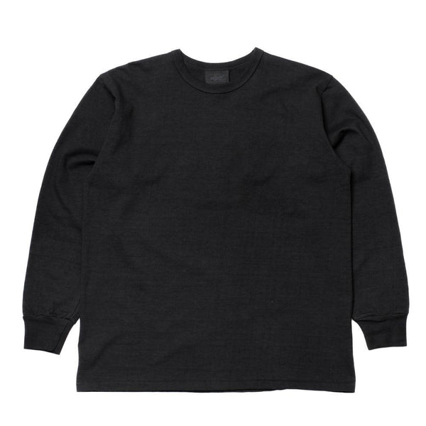 Warehouse & Co Lot. 461 Crew Neck Sweatshirt Charcoal – Clutch Cafe