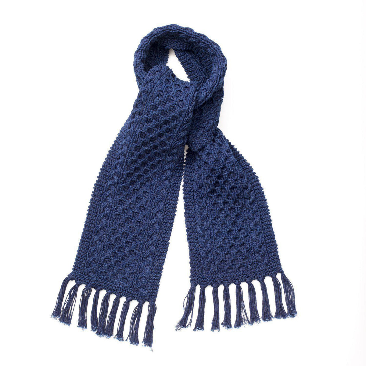 Made in UK INVERALLAN Scarf - マフラー