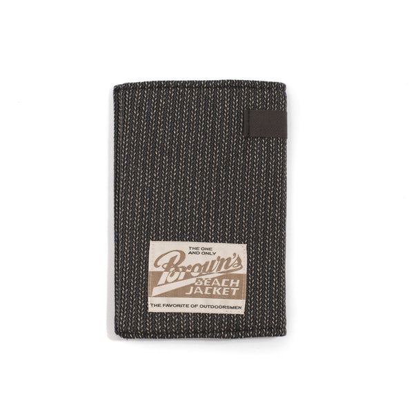 Brown's Beach BBJ-001 Early Vest Grey – Clutch Cafe