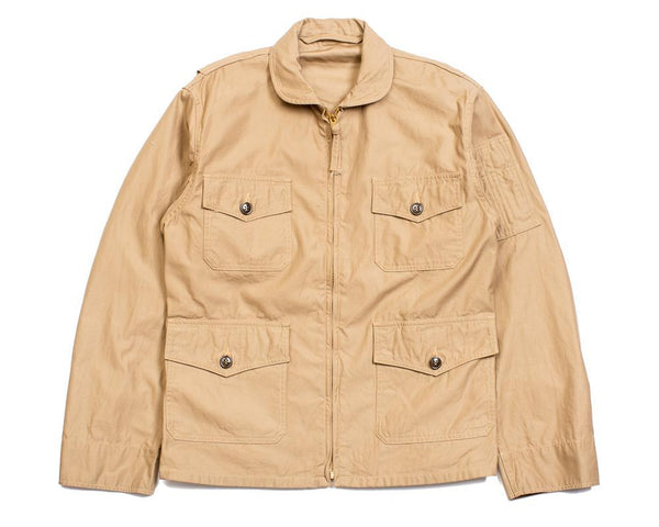 Anatomica USN Flight Jacket Navy – Clutch Cafe