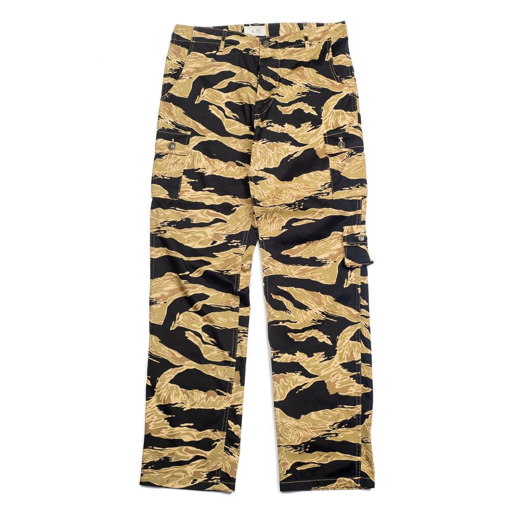 Buzz Rickson's Gold Tiger Stripe Trousers – Clutch Cafe