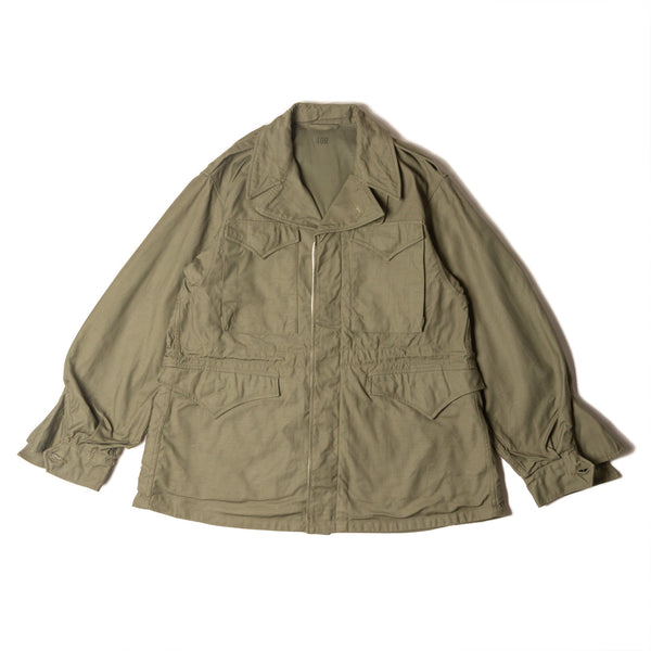 Buzz Rickson's U.S. Army Working Jacket Corduroy Brown – Clutch Cafe