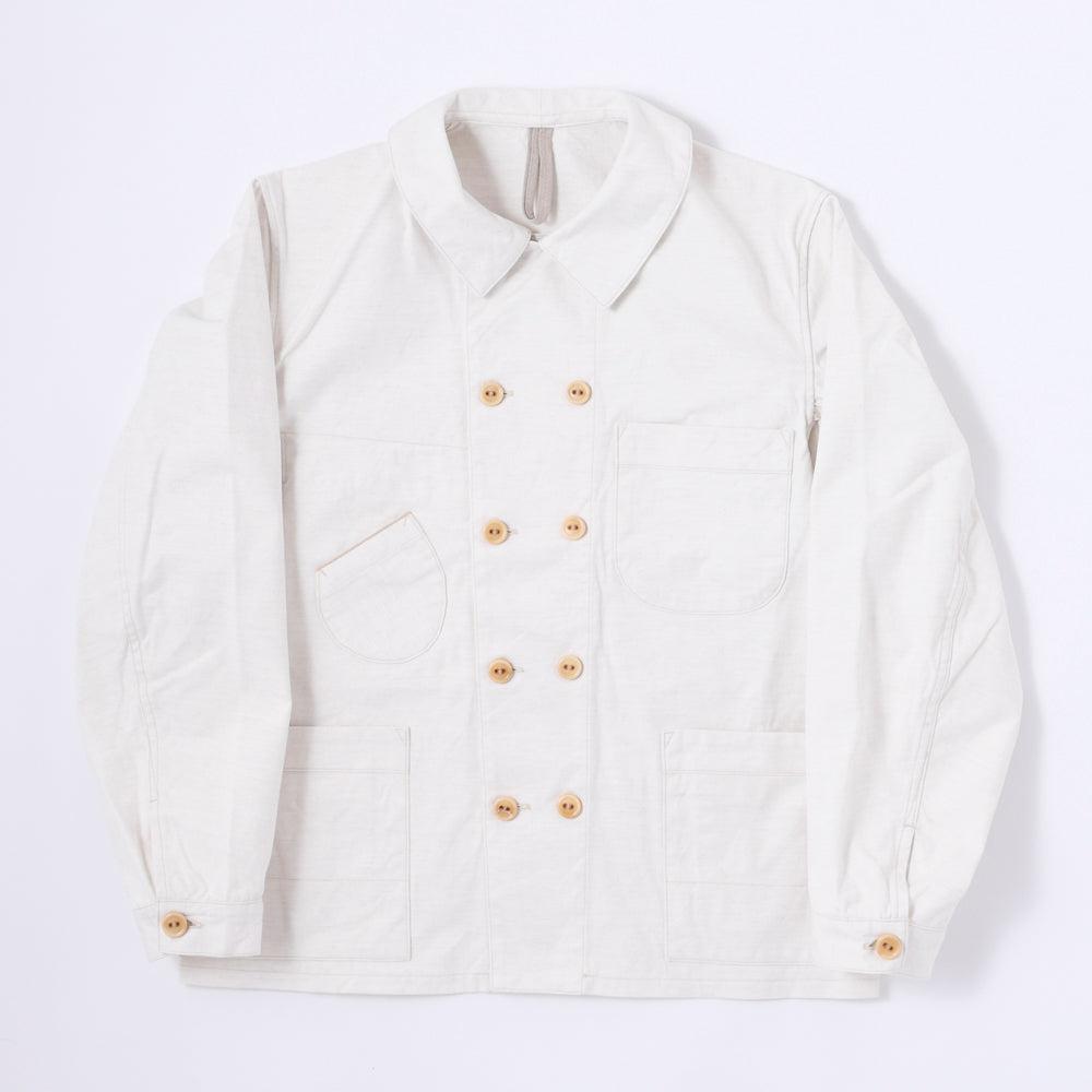 Coherence Kees Jacket B. White