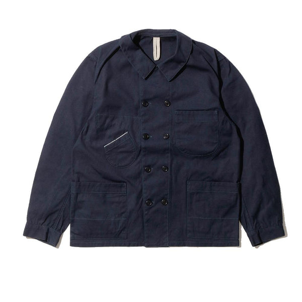 COHERENCE コヒーレンス Mod.KEES Chore Jacket-