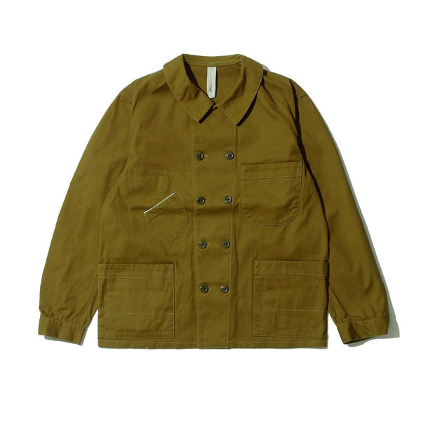 COHERENCE コヒーレンス Mod.KEES Chore Jacket-