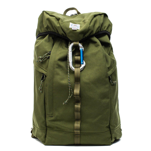 EPPERSON MOUNTAINEERING Backpack (olive) リュック/バックパック